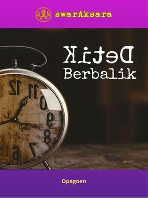 cover image of Detik Berbalik